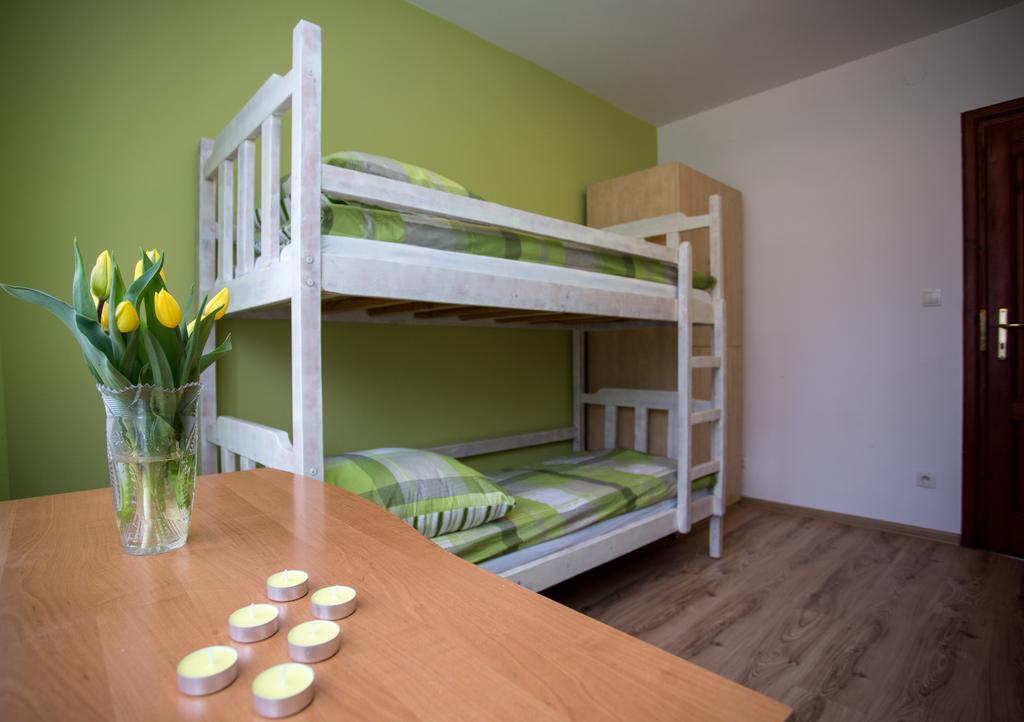 فيليتشكا Hostel Florencja الغرفة الصورة
