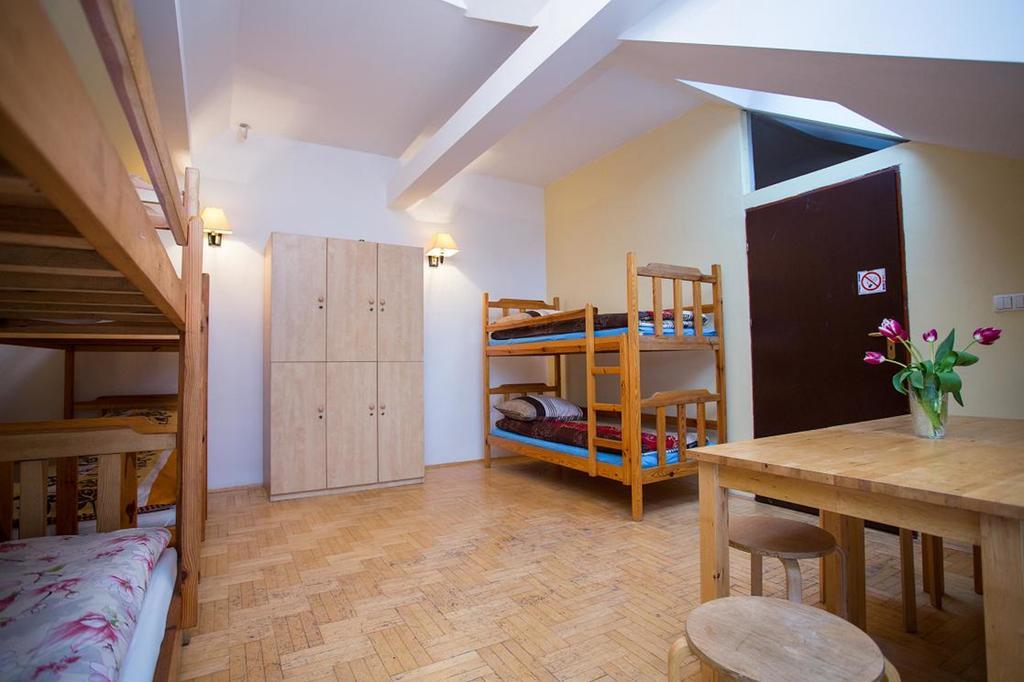 فيليتشكا Hostel Florencja الغرفة الصورة