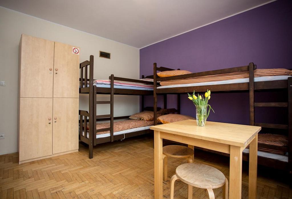 فيليتشكا Hostel Florencja الغرفة الصورة