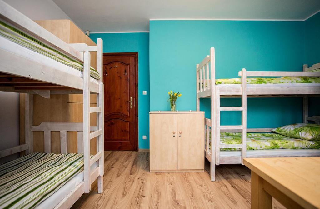 فيليتشكا Hostel Florencja الغرفة الصورة