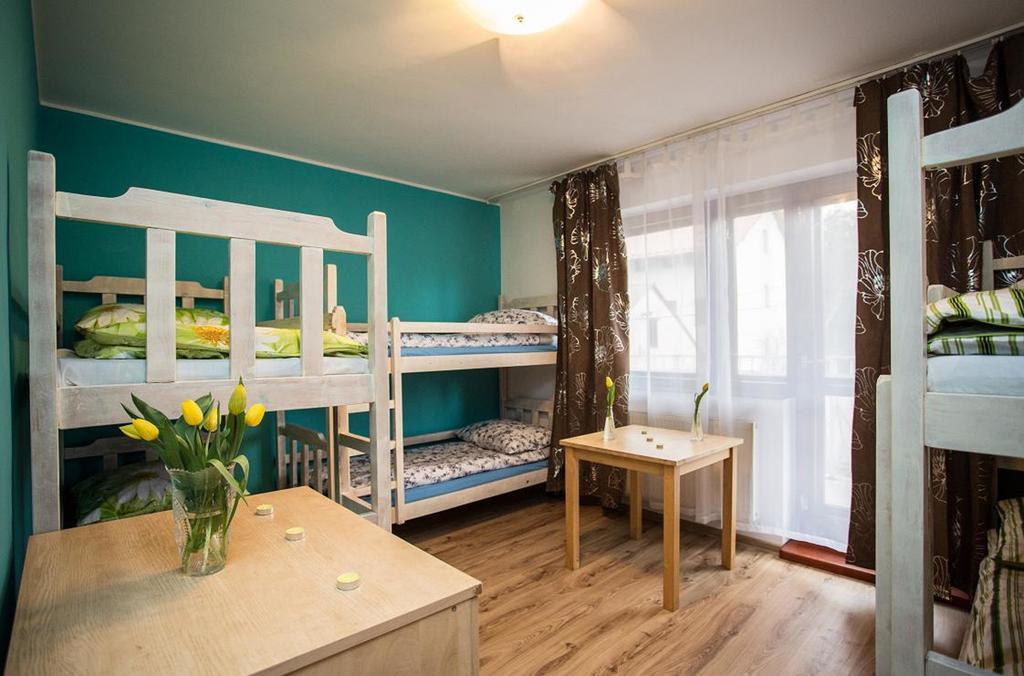 فيليتشكا Hostel Florencja الغرفة الصورة