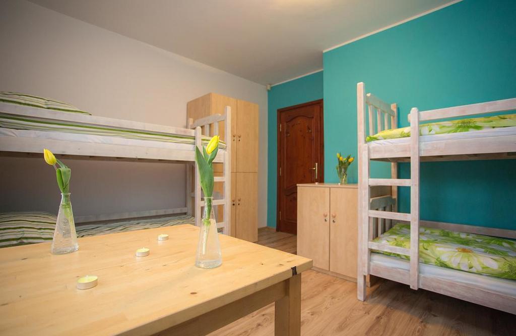 فيليتشكا Hostel Florencja الغرفة الصورة