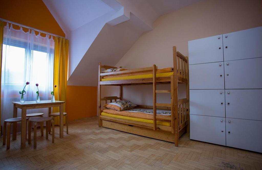 فيليتشكا Hostel Florencja الغرفة الصورة
