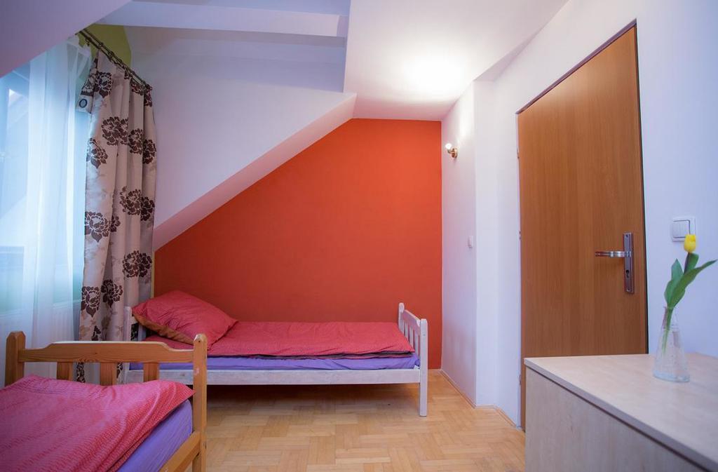 فيليتشكا Hostel Florencja الغرفة الصورة