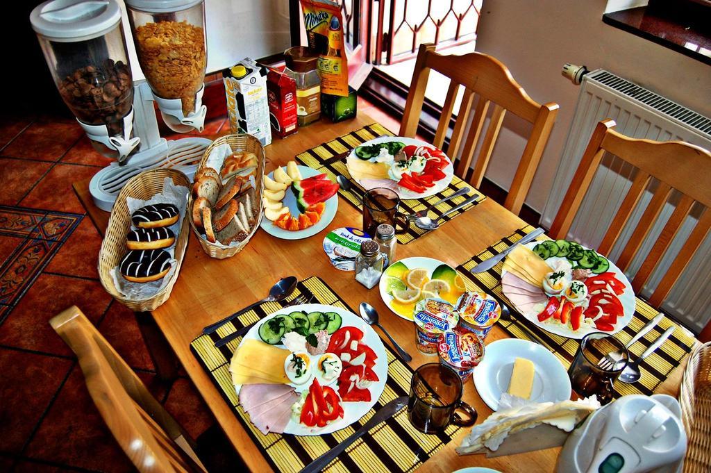 فيليتشكا Hostel Florencja المظهر الخارجي الصورة