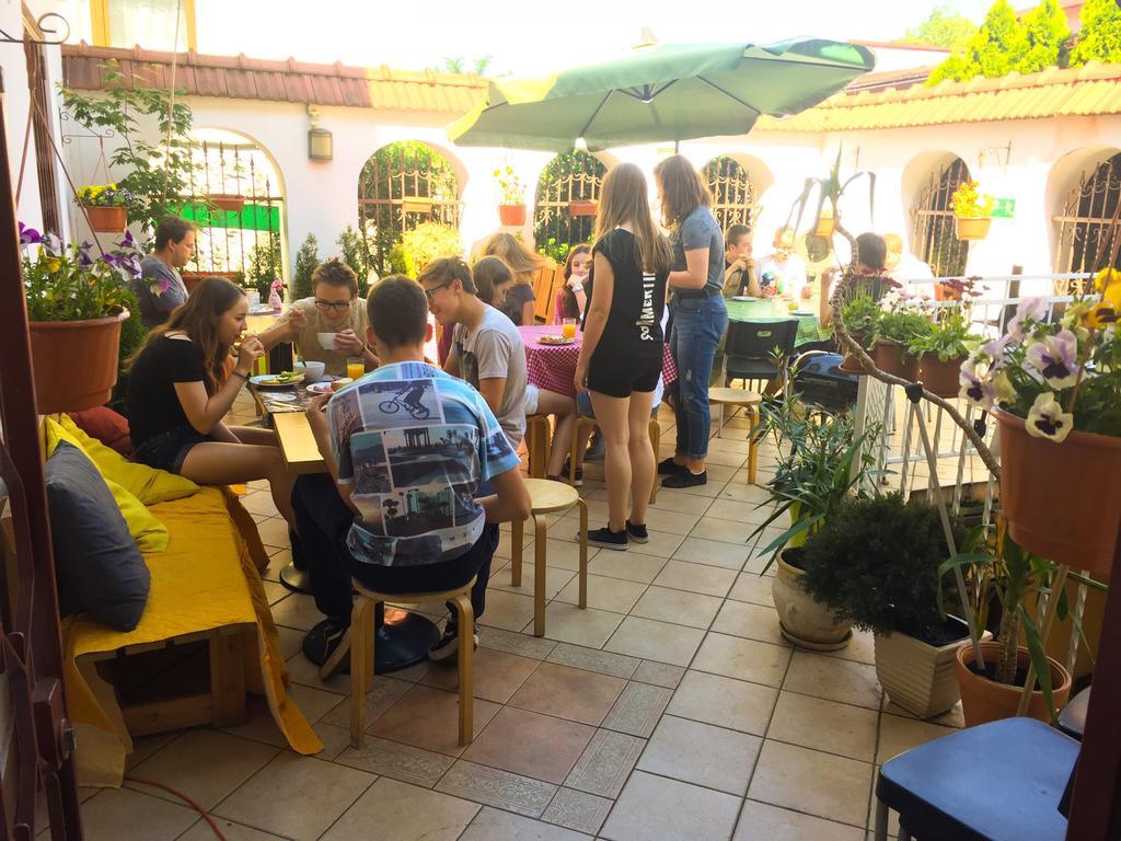 فيليتشكا Hostel Florencja المظهر الخارجي الصورة